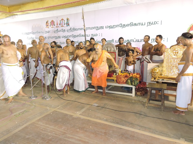 HH Srimushnam Andavan Sathabisheka Thirunakshatra Mahotsavam 2015-13