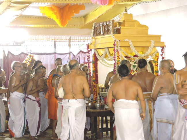 HH Srimushnam Andavan Sathabisheka Thirunakshatra Mahotsavam 2015-15