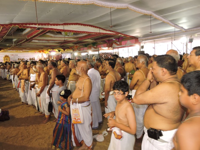 HH Srimushnam Andavan Sathabisheka Thirunakshatra Mahotsavam 2015-17