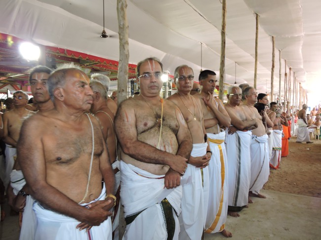 HH Srimushnam Andavan Sathabisheka Thirunakshatra Mahotsavam 2015-20