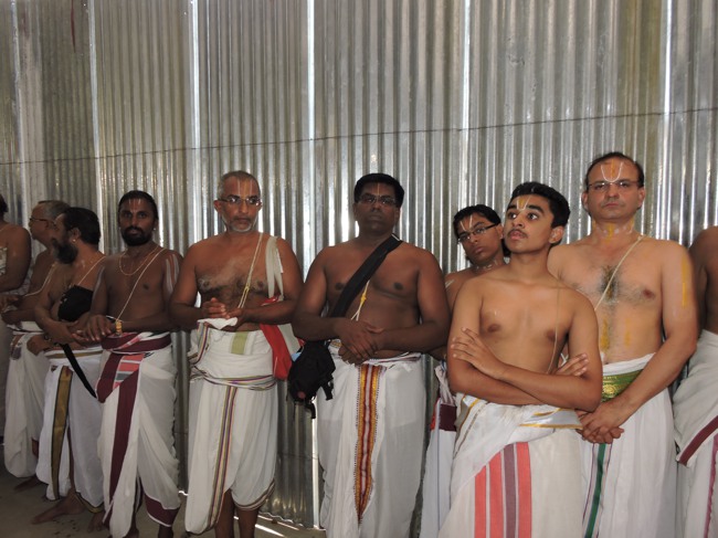 HH Srimushnam Andavan Sathabisheka Thirunakshatra Mahotsavam 2015-23