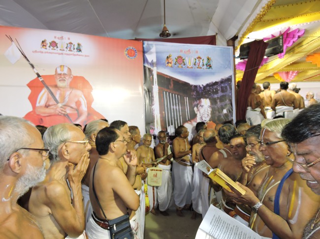 HH Srimushnam Andavan Sathabisheka Thirunakshatra Mahotsavam 2015-36