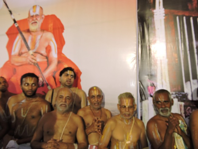HH Srimushnam Andavan Sathabisheka Thirunakshatra Mahotsavam 2015-37