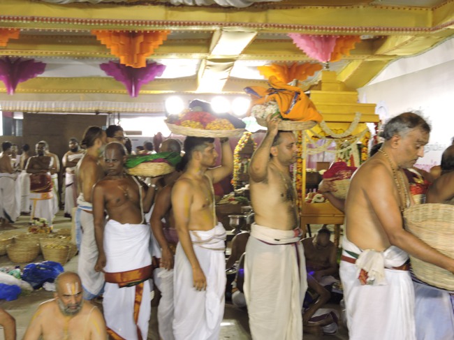 HH Srimushnam Andavan Sathabisheka Thirunakshatra Mahotsavam Divya Desa Mariyathai 2015-20