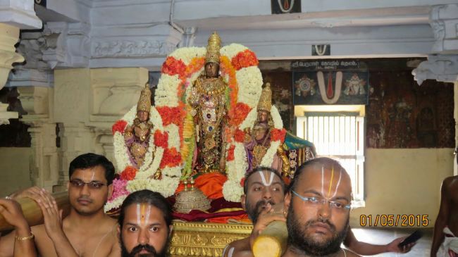 Kanchi Sri Devarajaswami Temple Manmadha varusha thiruavathara utsavam 2015 02