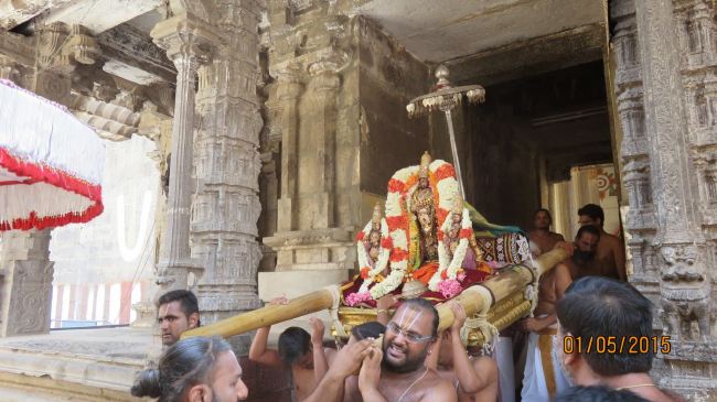 Kanchi Sri Devarajaswami Temple Manmadha varusha thiruavathara utsavam 2015 06