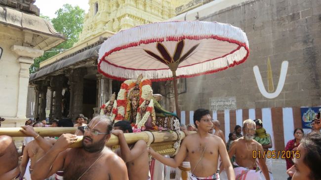 Kanchi Sri Devarajaswami Temple Manmadha varusha thiruavathara utsavam 2015 07