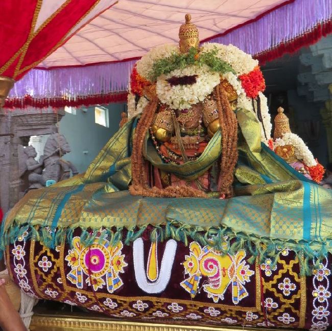 Kanchi Sri Devarajaswami Temple Manmadha varusha thiruavathara utsavam 2015 09
