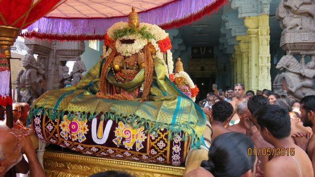 Kanchi Sri Devarajaswami Temple Manmadha varusha thiruavathara utsavam 2015 10