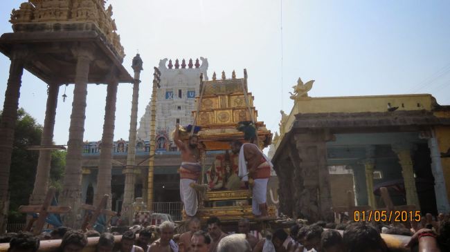 Kanchi Sri Devarajaswami Temple Manmadha varusha thiruavathara utsavam 2015 12