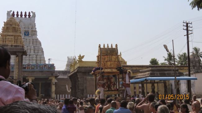 Kanchi Sri Devarajaswami Temple Manmadha varusha thiruavathara utsavam 2015 15