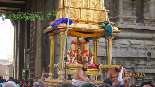 Kanchi Sri Devarajaswami Temple Manmadha varusha thiruavathara utsavam 2015 22