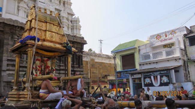 Kanchi Sri Devarajaswami Temple Manmadha varusha thiruavathara utsavam 2015 24