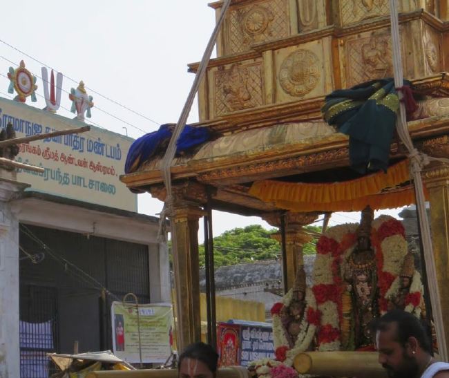 Kanchi Sri Devarajaswami Temple Manmadha varusha thiruavathara utsavam 2015 25