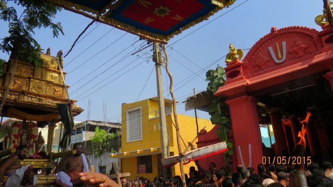 Kanchi Sri Devarajaswami Temple Manmadha varusha thiruavathara utsavam 2015 37