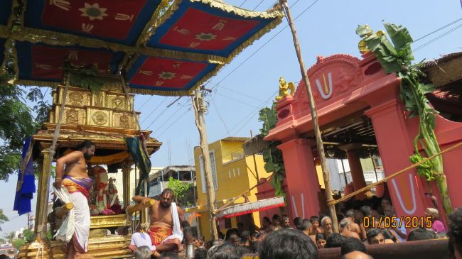 Kanchi Sri Devarajaswami Temple Manmadha varusha thiruavathara utsavam 2015 39