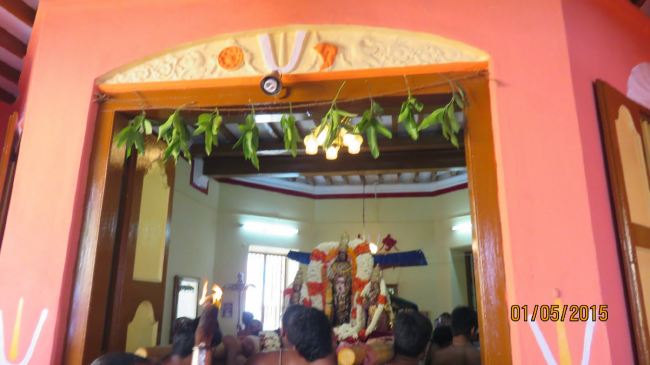 Kanchi Sri Devarajaswami Temple Manmadha varusha thiruavathara utsavam 2015 48