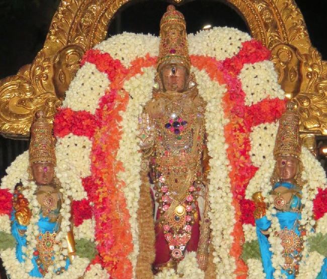 Kanchi Sri Devarajaswami Temple Sri Rama Navami Utsavam 2015 14