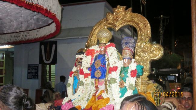 Kanchi Sri Devarajaswami Temple Sri Rama Navami Utsavam 2015 20