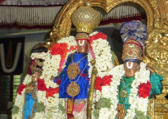 Kanchi Sri Devarajaswami Temple Sri Rama Navami Utsavam 2015 21