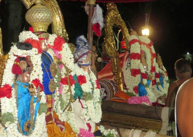 Kanchi Sri Devarajaswami Temple Sri Rama Navami Utsavam 2015 26
