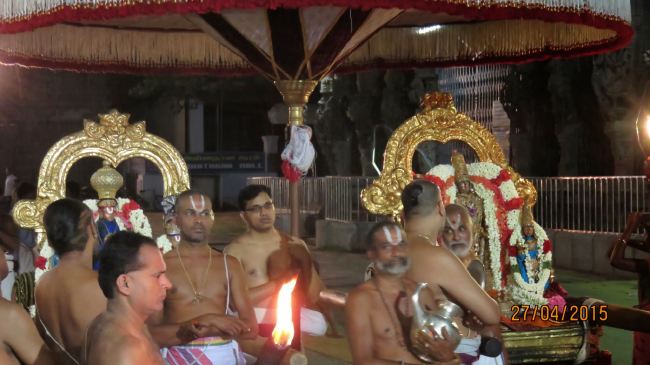Kanchi Sri Devarajaswami Temple Sri Rama Navami Utsavam 2015 31