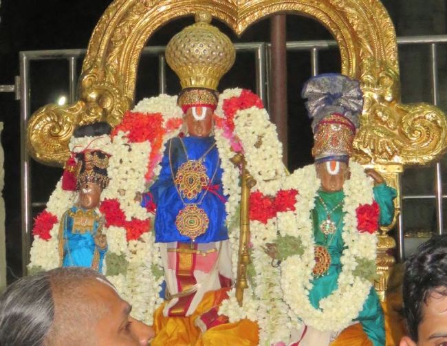 Kanchi Sri Devarajaswami Temple Sri Rama Navami Utsavam 2015 34