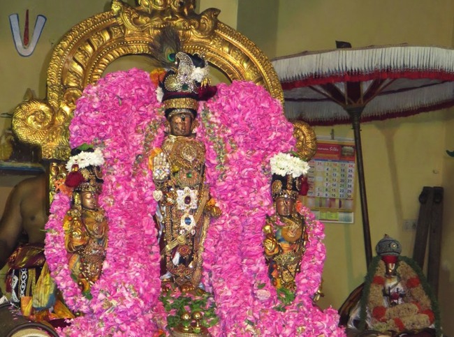 Kanchi Sri Devarajaswami Temple Thottotsavam 2015-00
