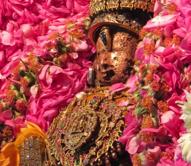 Kanchi Sri Devarajaswami Temple Thottotsavam 2015-17