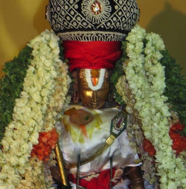 Kanchi Sri Devarajaswami Temple Thottotsavam 2015-20
