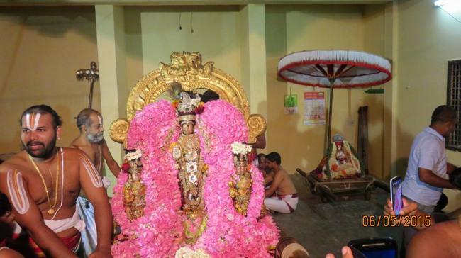 Kanchi Sri Devarajaswami Temple Thottotsavam 2015-25