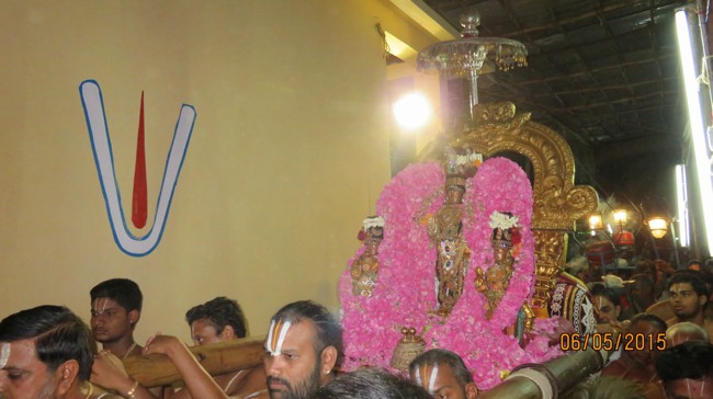 Kanchi Sri Devarajaswami Temple Thottotsavam 2015-26
