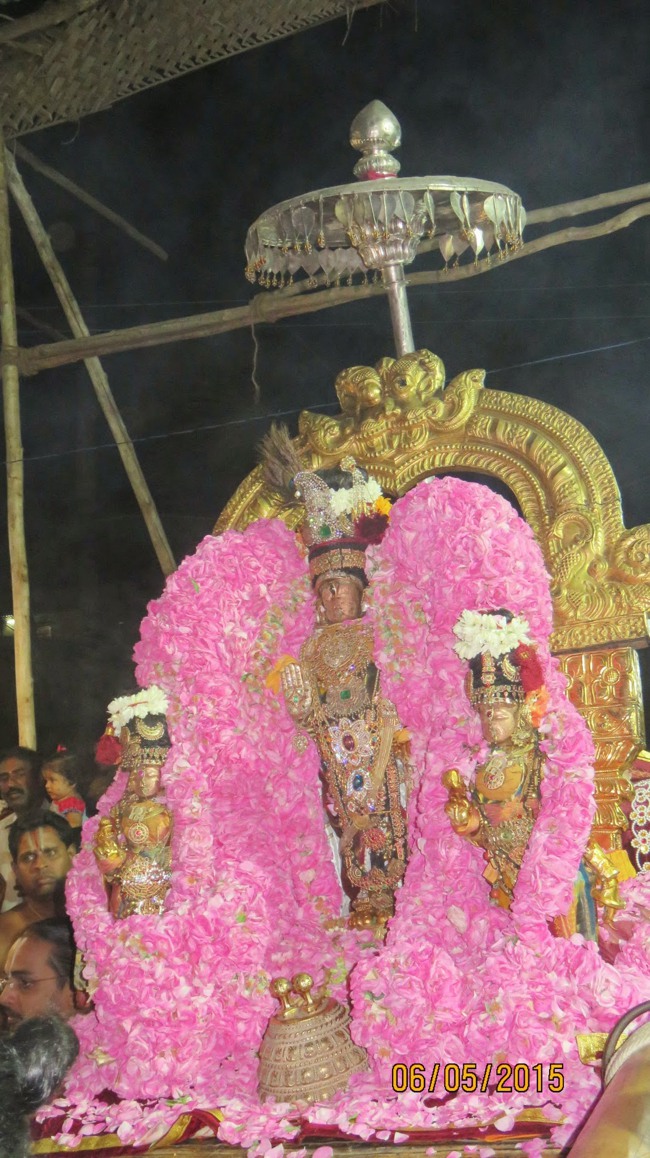 Kanchi Sri Devarajaswami Temple Thottotsavam 2015-27