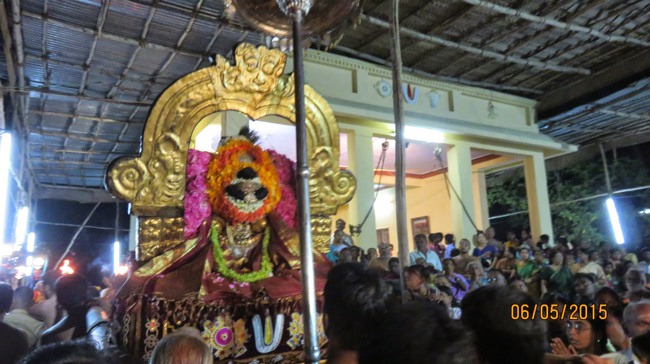 Kanchi Sri Devarajaswami Temple Thottotsavam 2015-28