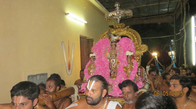 Kanchi Sri Devarajaswami Temple Thottotsavam 2015-30