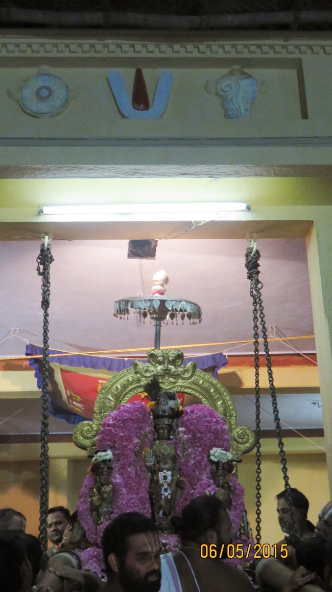 Kanchi Sri Devarajaswami Temple Thottotsavam 2015-31