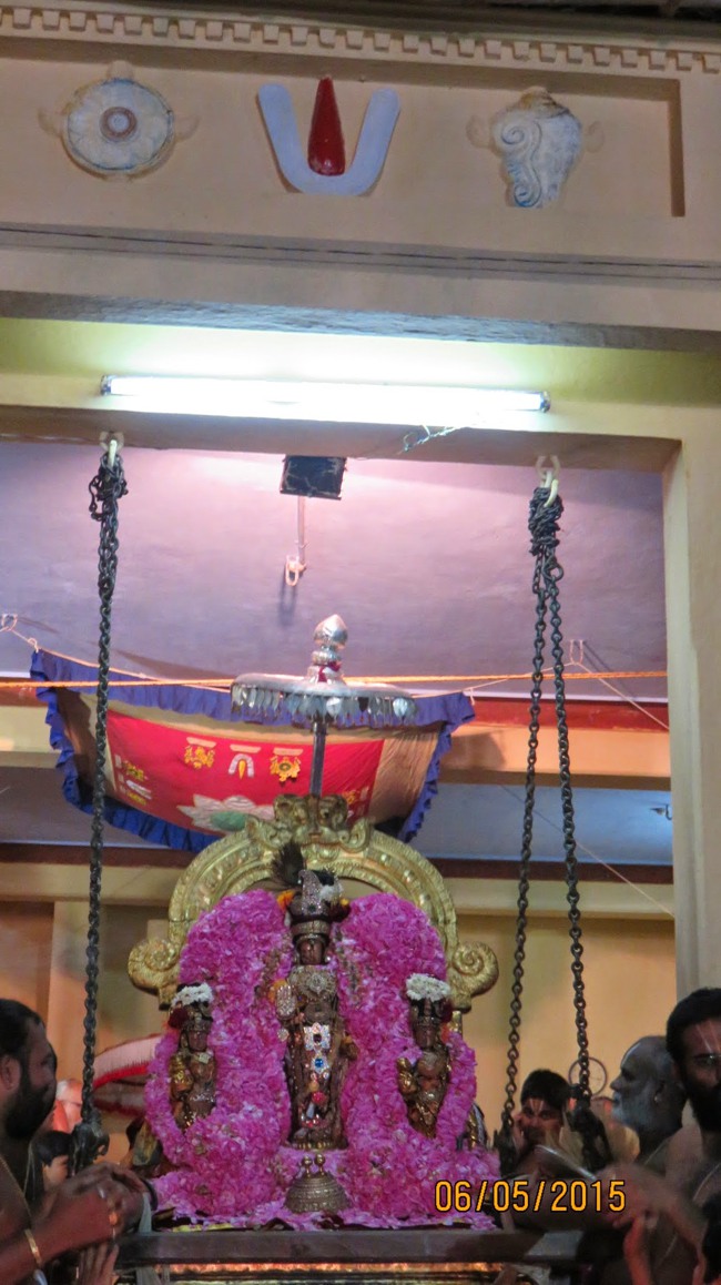 Kanchi Sri Devarajaswami Temple Thottotsavam 2015-32