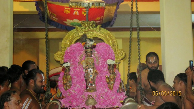 Kanchi Sri Devarajaswami Temple Thottotsavam 2015-34