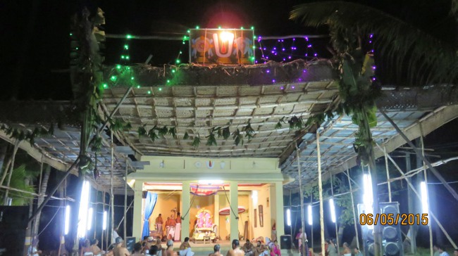 Kanchi Sri Devarajaswami Temple Thottotsavam 2015-35
