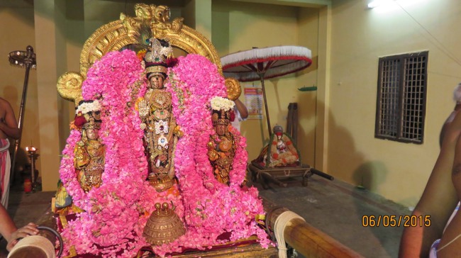 Kanchi Sri Devarajaswami Temple Thottotsavam 2015-36