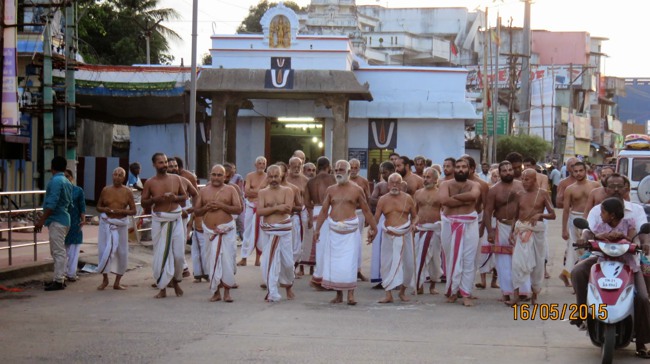 Kanchi Sri Devarajaswami Temple Vasanthotsavam day 1 2015-08