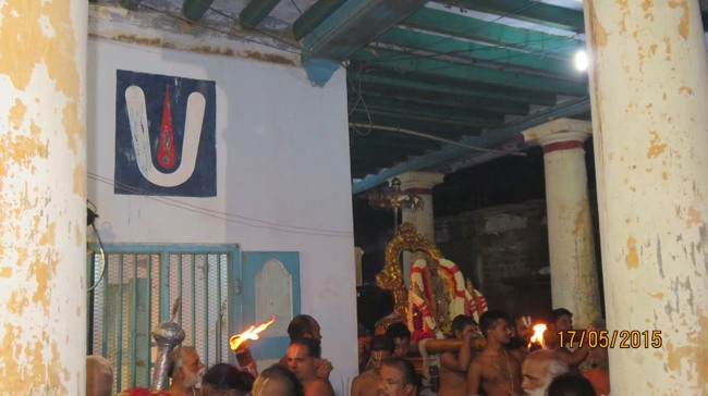 Kanchi Sri Devarajaswami Temple Vasanthotsavam day 2 2015-14
