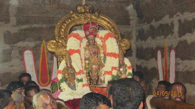 Kanchi Sri Perarulalan Chithira Pournami Purappadu  2015 09