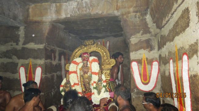 Kanchi Sri Perarulalan Chithira Pournami Purappadu  2015 13