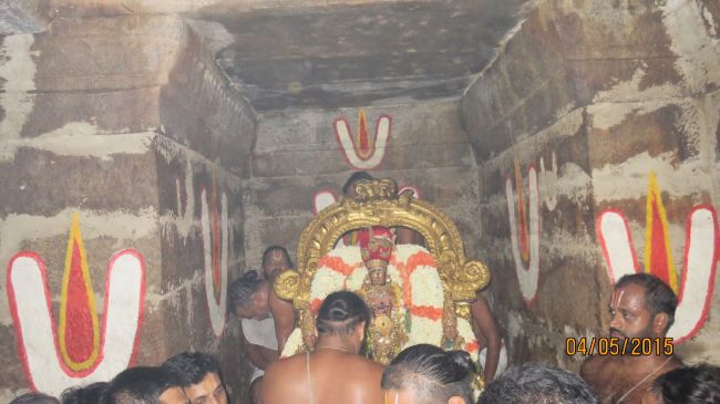 Kanchi Sri Perarulalan Chithira Pournami Purappadu  2015 16