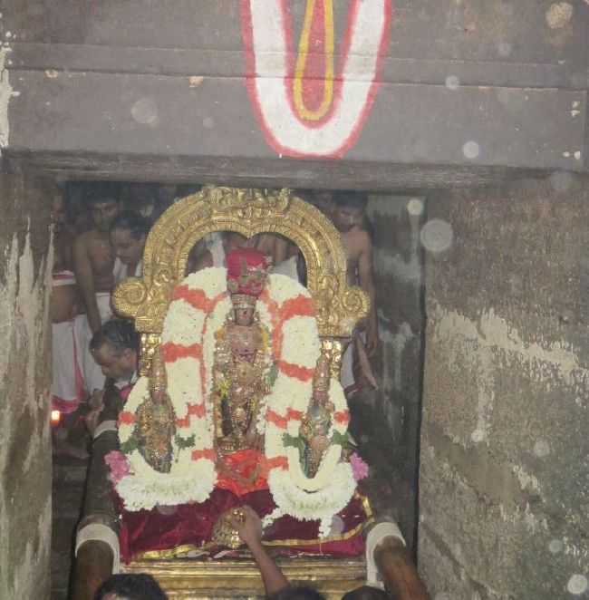 Kanchi Sri Perarulalan Chithira Pournami Purappadu  2015 19