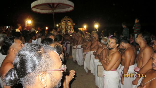 Kanchi Sri Perarulalan Chithira Pournami Purappadu  2015 23