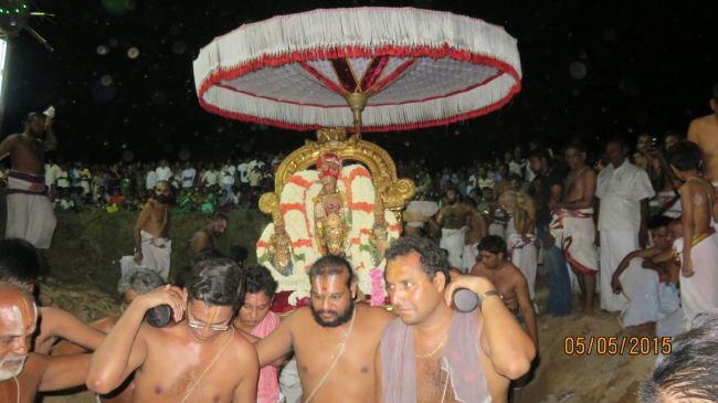 Kanchi Sri Perarulalan Chithira Pournami Purappadu  2015 24