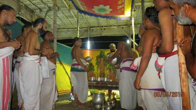 Kanchi Sri Perarulalan Chithira Pournami Purappadu  2015 26