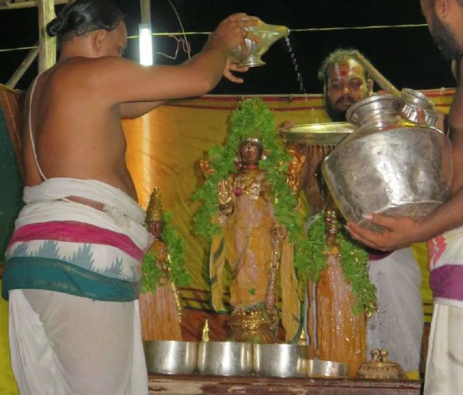 Kanchi Sri Perarulalan Chithira Pournami Purappadu  2015 27